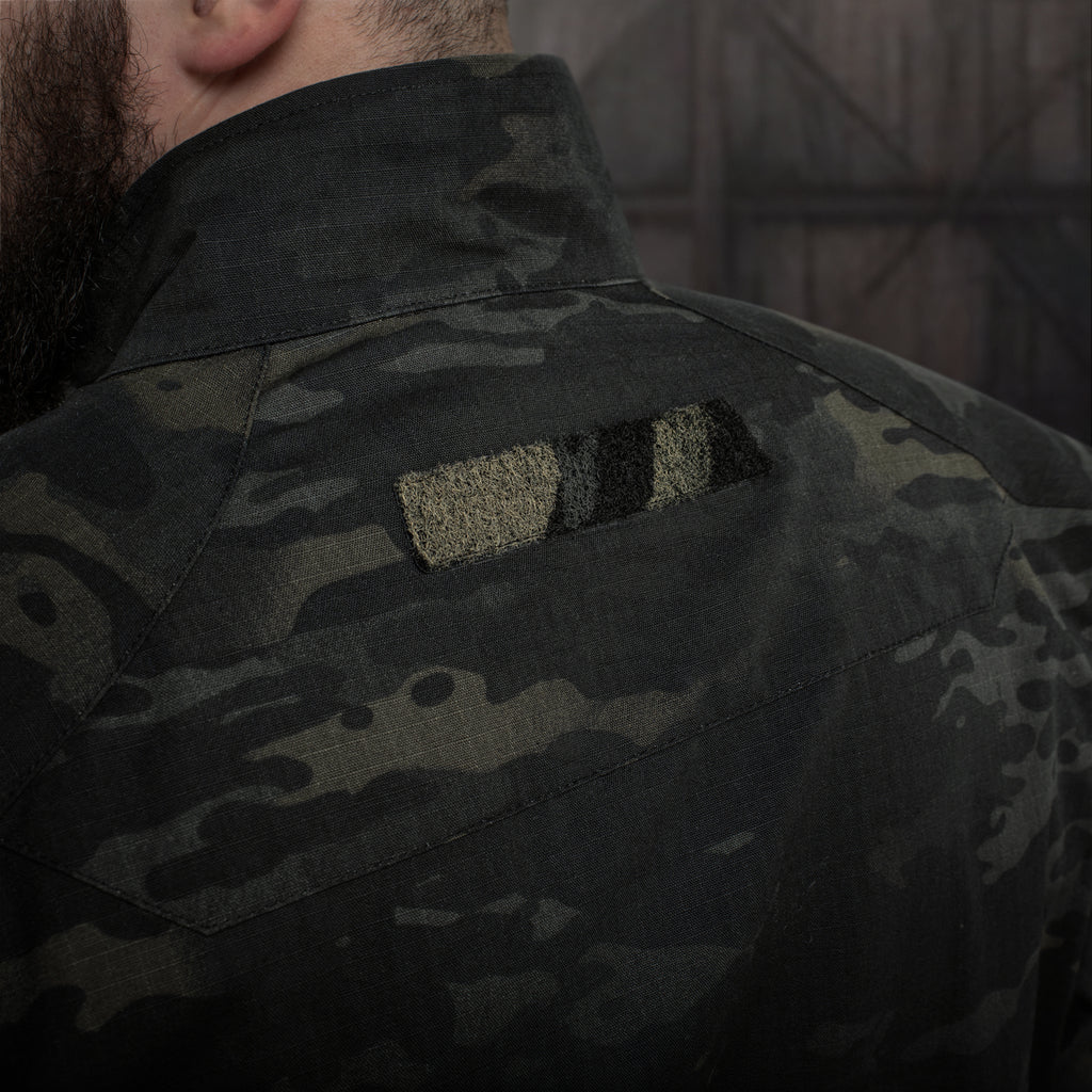 M-Tac кітель Sturm NYCO Extreme Multicam Black