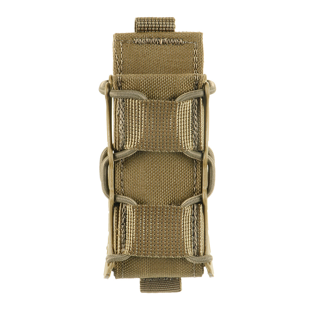 Балістика підсумок "Колчан" пістолетний Cordura 1000D Coyote