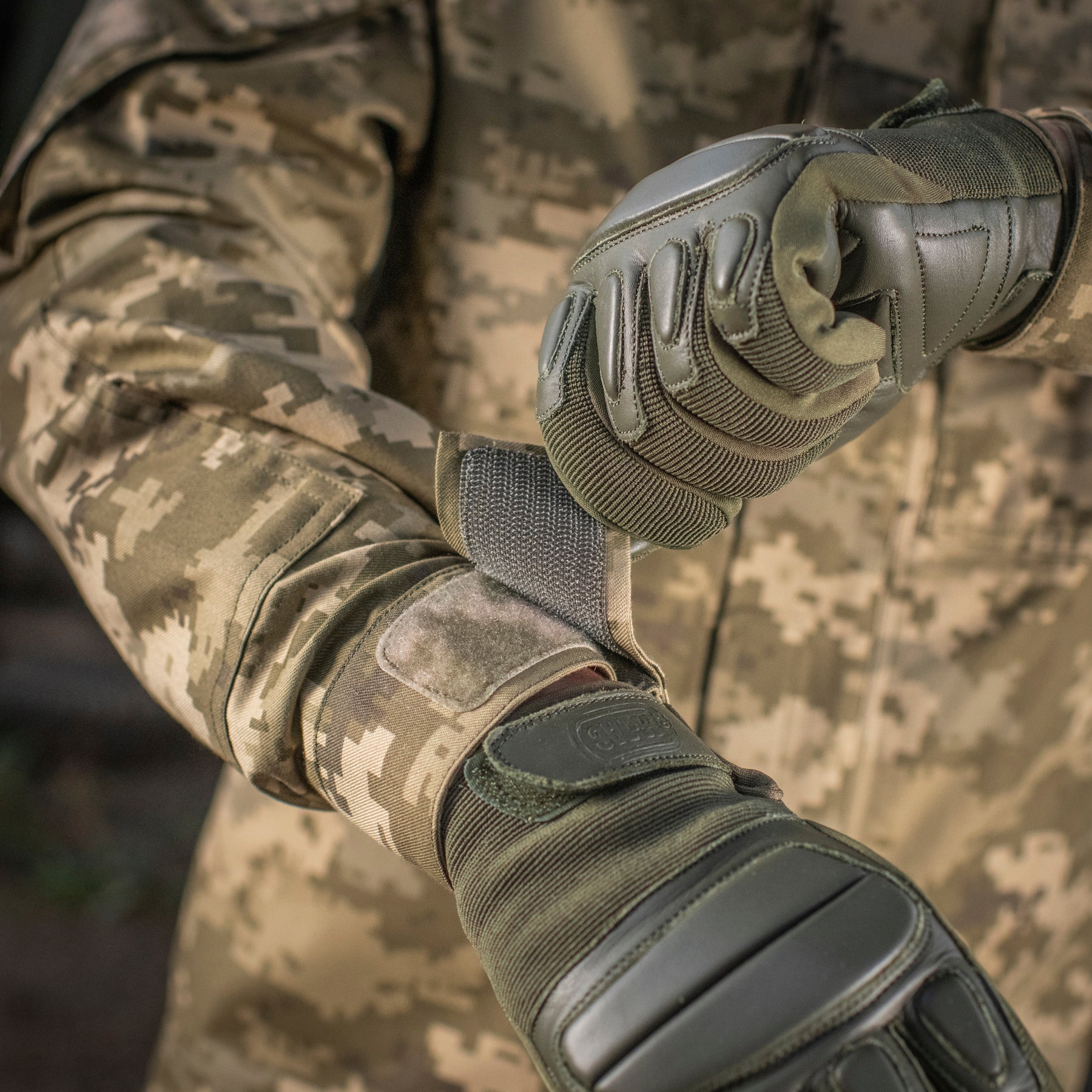 M-Tac кітель польовий MM14