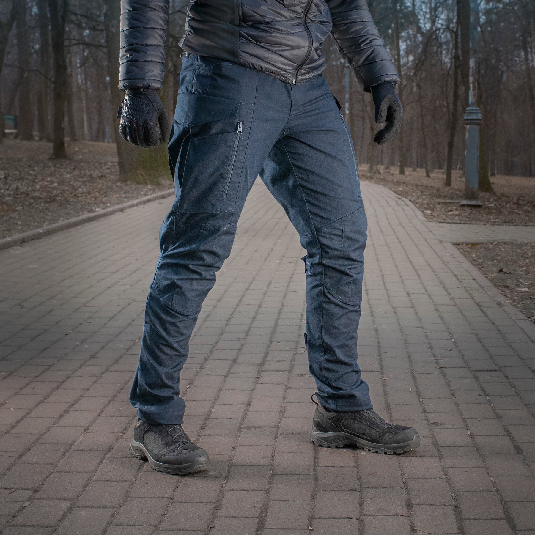 M-Tac штани Conquistador Gen І Flex Dark Navy Blue