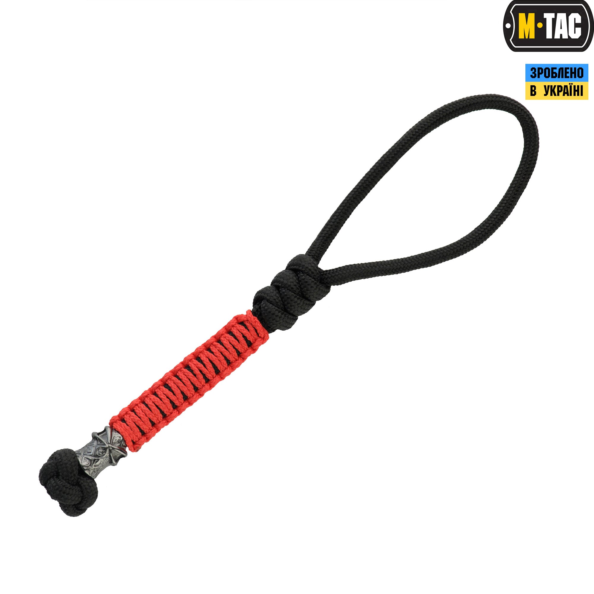 M-Tac темляк Ninja Ver.2 Black