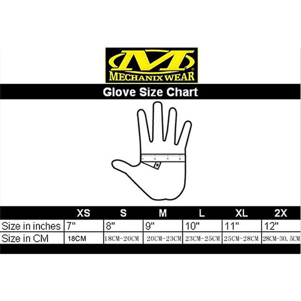 Mechanix рукавички Anti-Static FastFit Covert Gloves Black