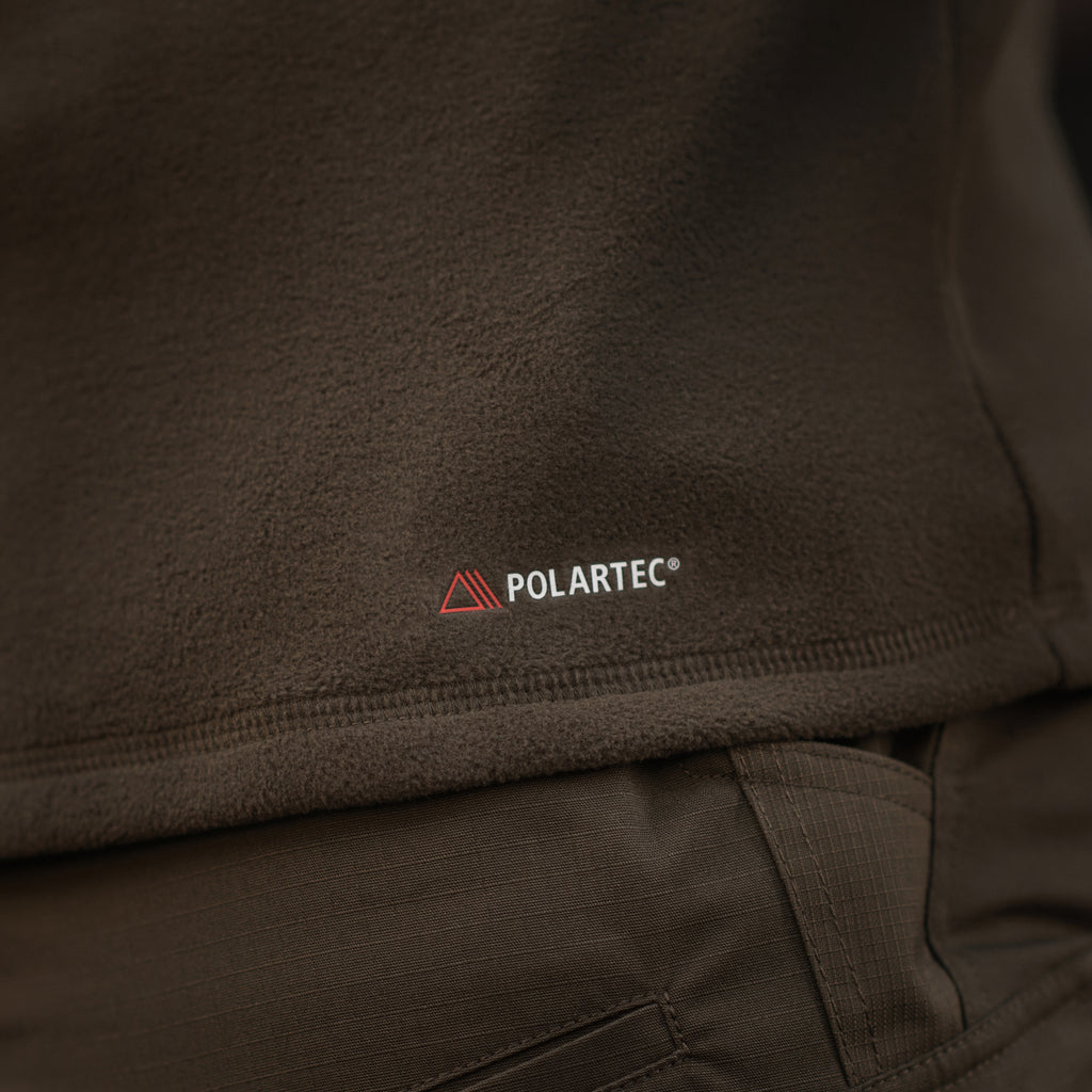 M-Tac кофта Delta Polartec Dark Olive