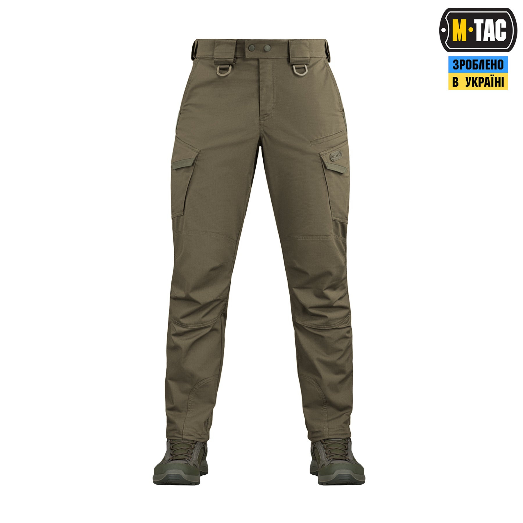 M-Tac штани Aggressor Gen ІІ Flex Dark Olive
