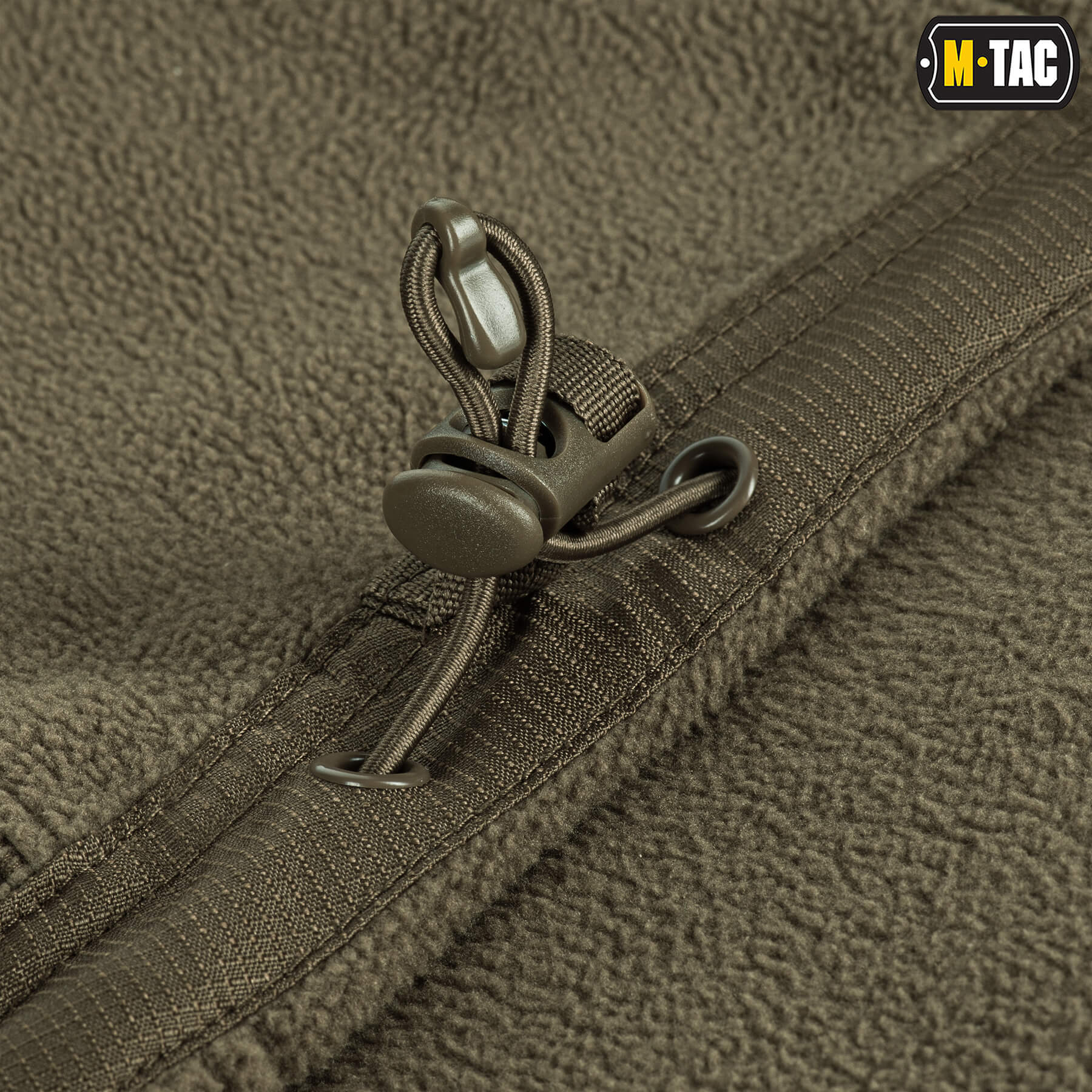 M-Tac куртка флісова Windblock Division Gen.III Dark Olive