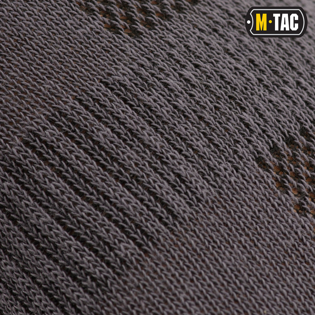 M-Tac шкарпетки літні легкі Dark Grey