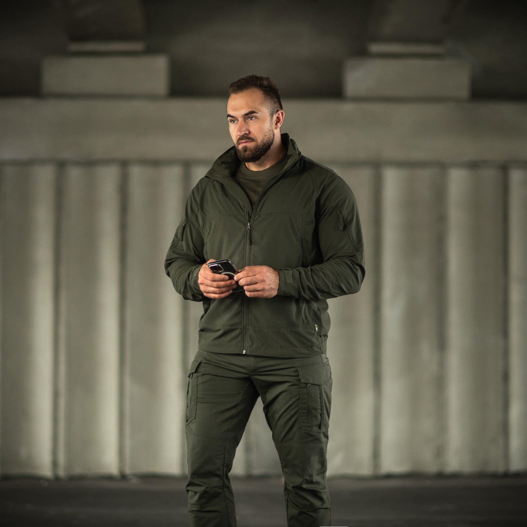 M-Tac куртка Flash Army Olive