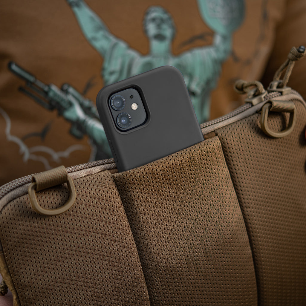 M-Tac сумка Admin Bag Medium X-PAC Elite з липучкою Coyote