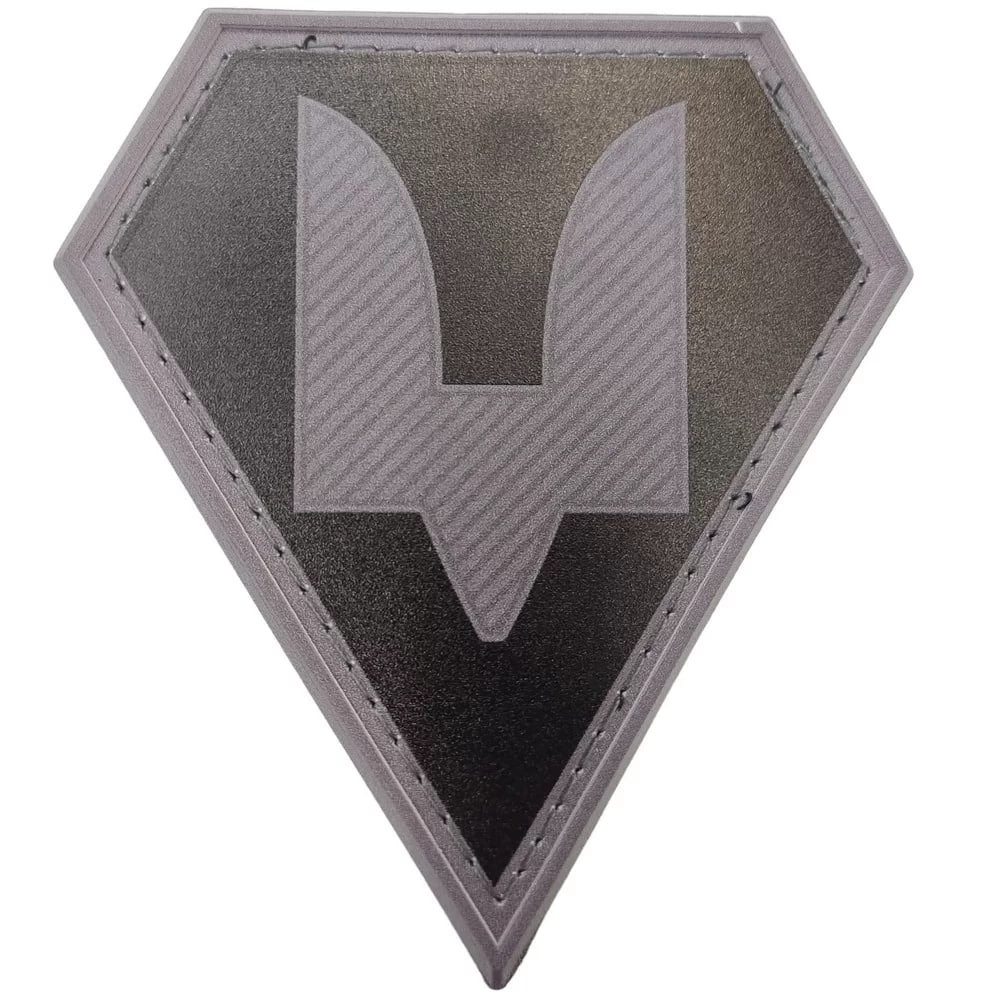 Нарукавний знак ПВХ Сили Спеціальних Операцій ЗСУ (ССО)