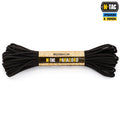 M-Tac паракорд 550 type III Black 15м