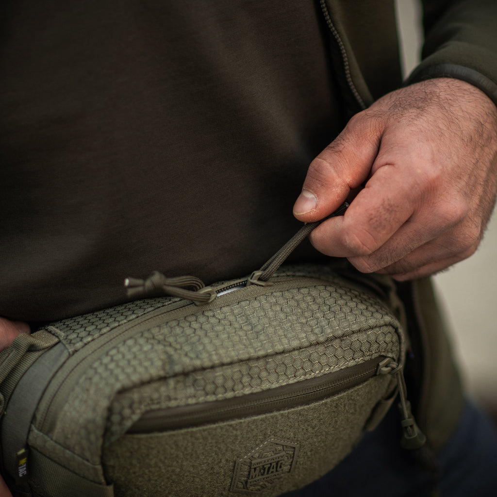M-Tac сумка Waist Bag Hex Olive