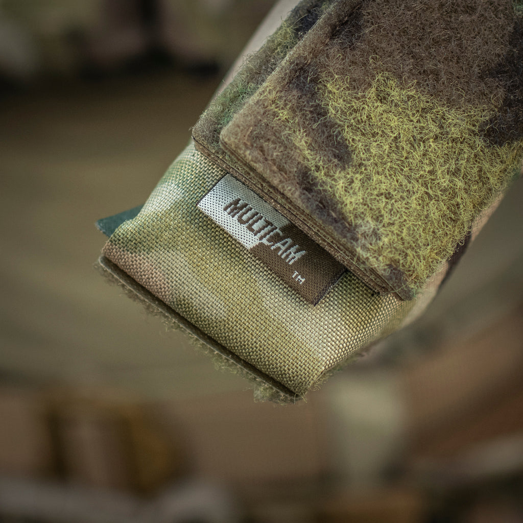 M-Tac підсумок для турнікета закритий FLAP Multicam