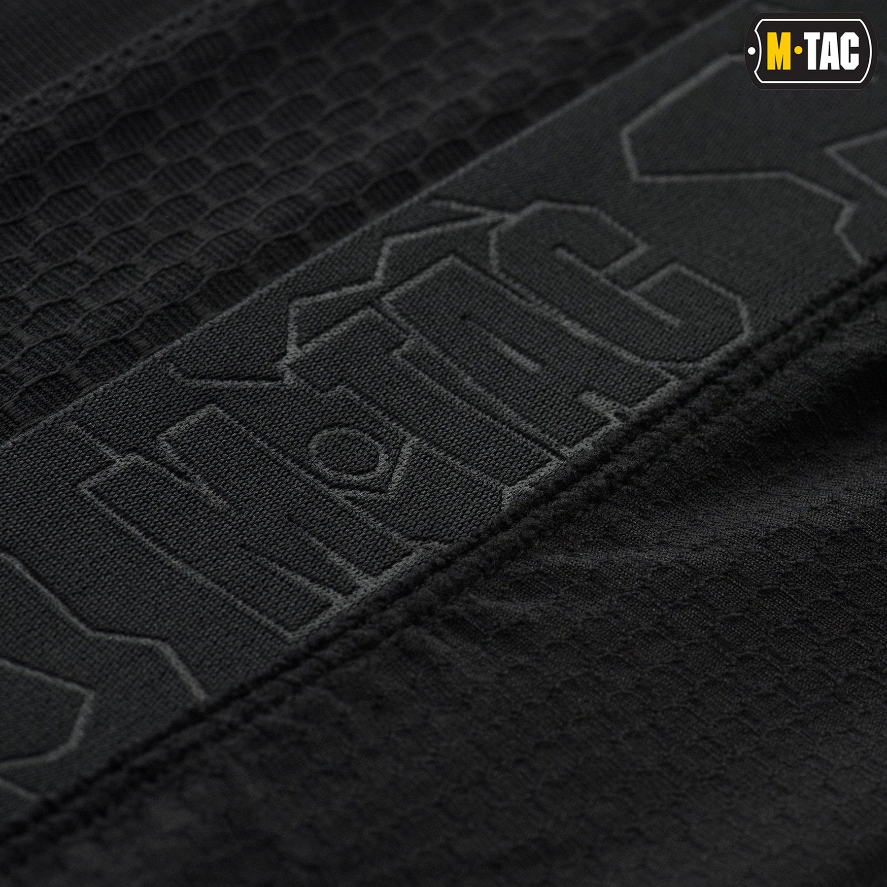 M-Tac труси Hexagon Black