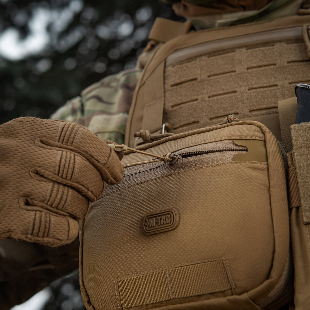 M-Tac підсумок органайзер Elite Coyote
