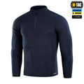 M-Tac кофта Delta Polartec реглан Dark Navy Blue