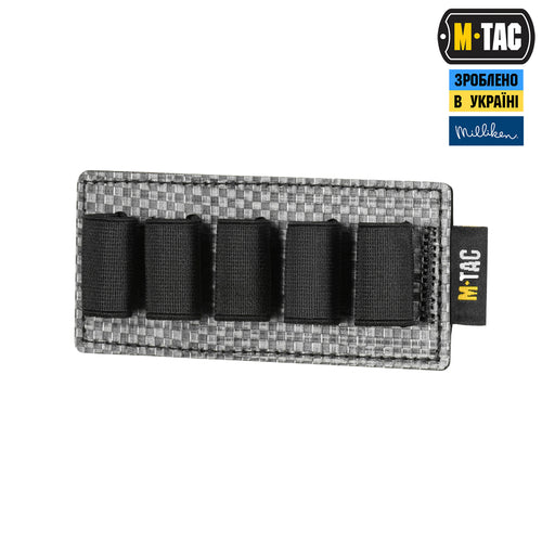 M-Tac вставка модульна для ампул 5 ml Black