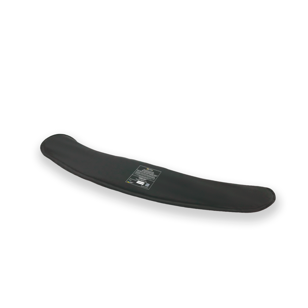 Розвантажувальний пояс РПС Kiborg R-1 GEN.2 (S) Хакі (з захистом 1 клас Militex)