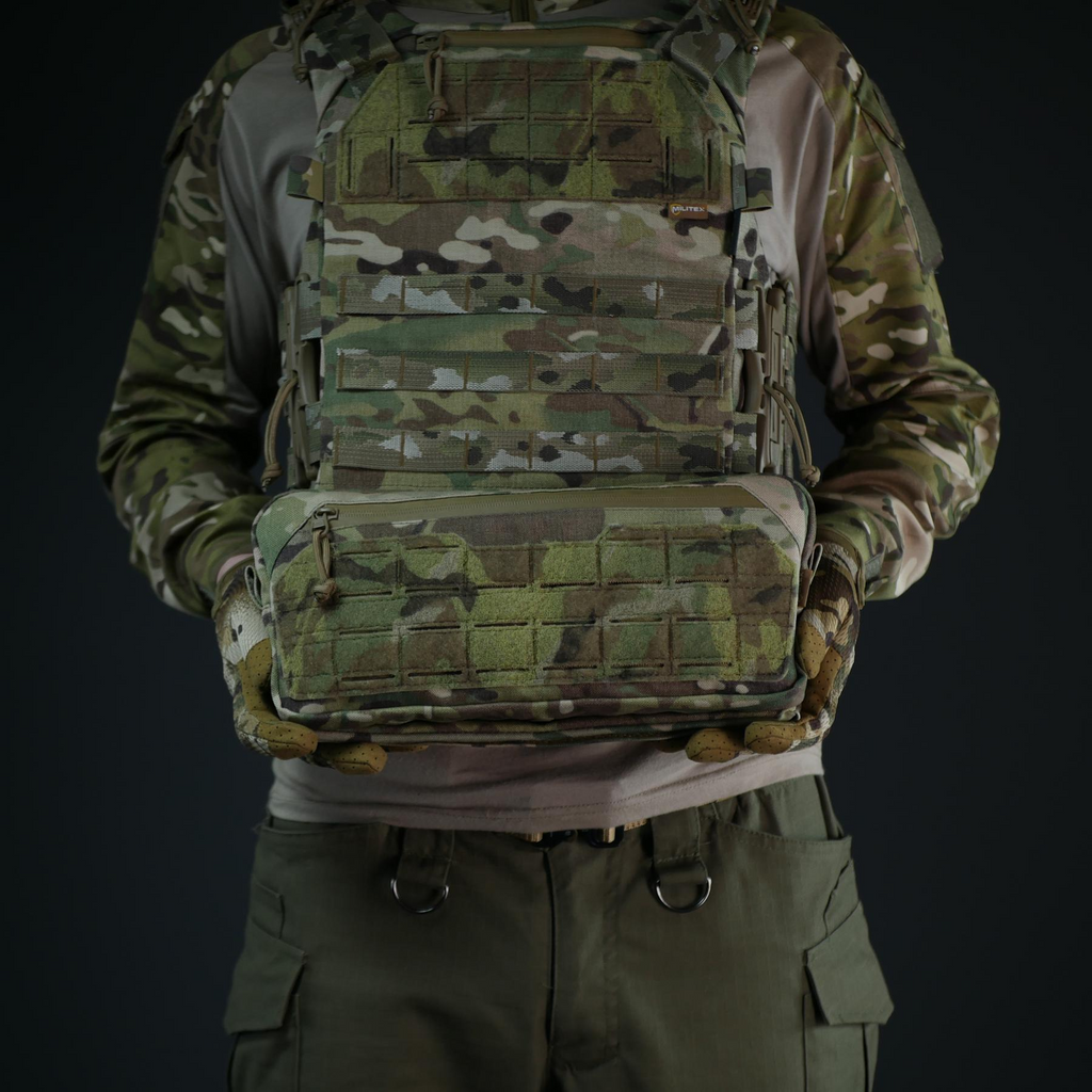 Підсумок під захист живота Militex Мультикам з Cordura original USA (L)
