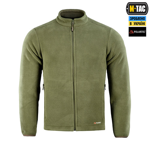 M-Tac кофта Nord Fleece Polartec Army Olive