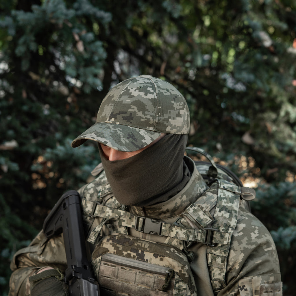 M-Tac бейсболка легка Gen.II MM14