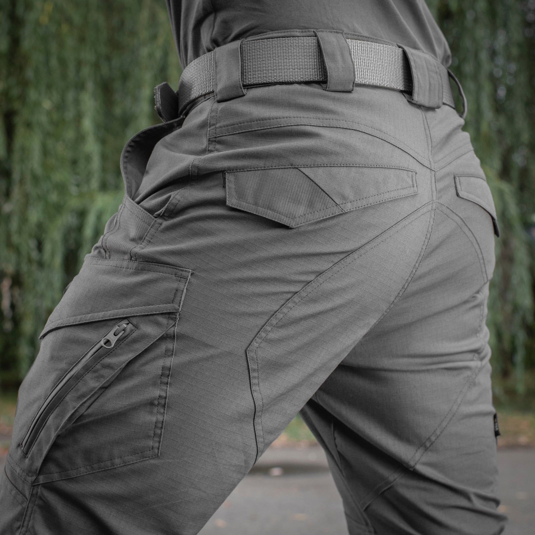 M-Tac штани Aggressor Gen II Flex Dark Grey