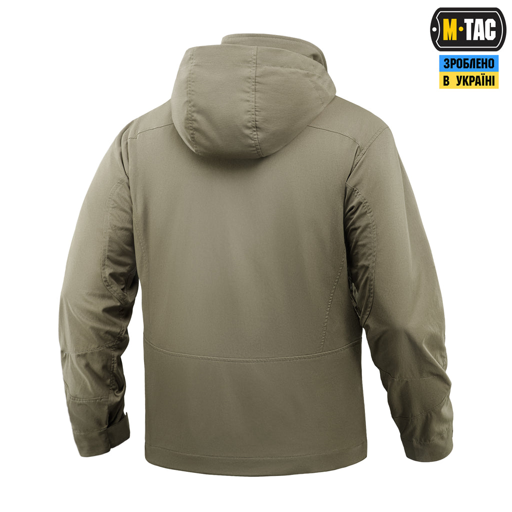 M-Tac куртка Flash Tan