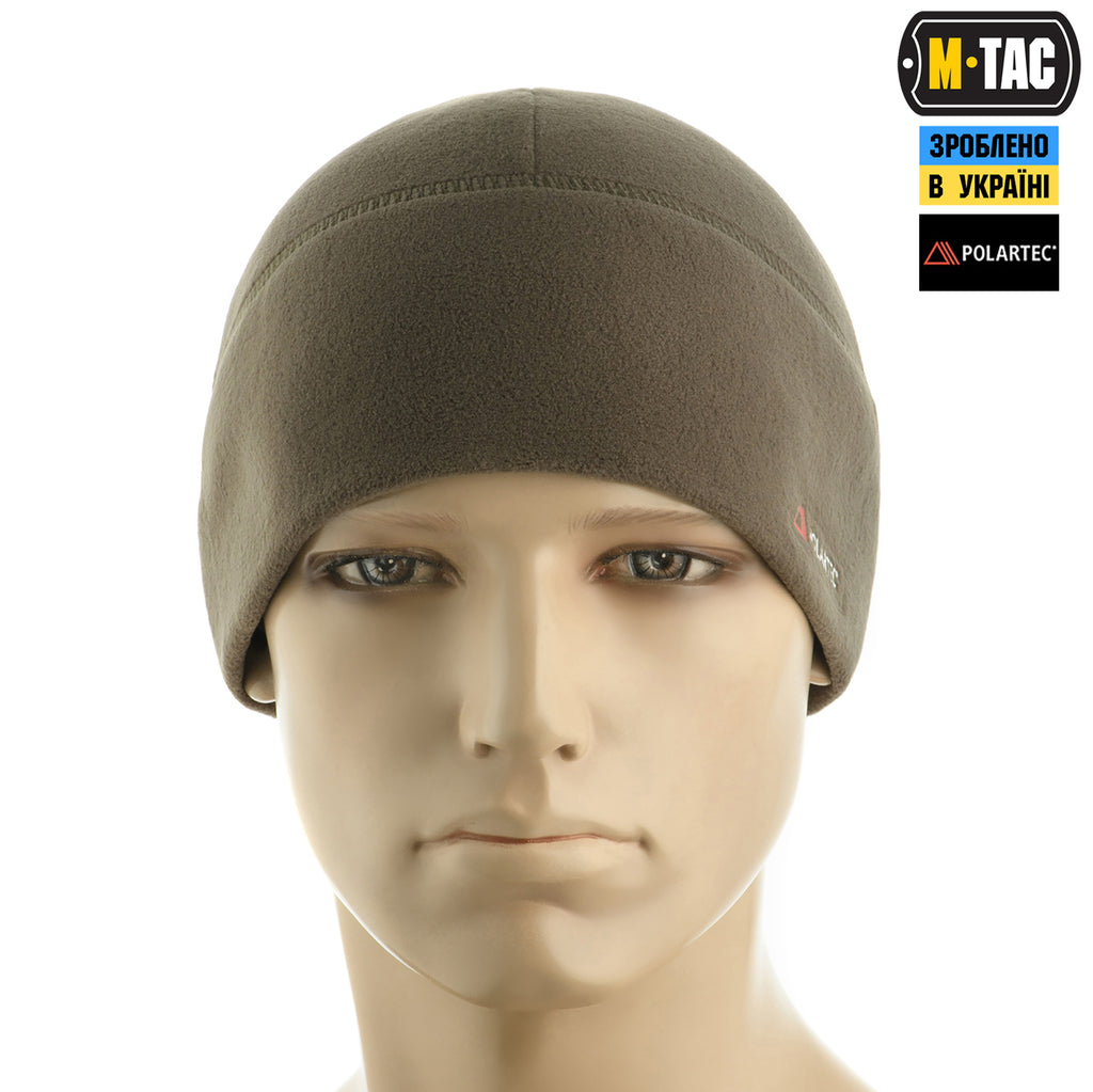 M-Tac шапка Watch Cap фліс Light Polar