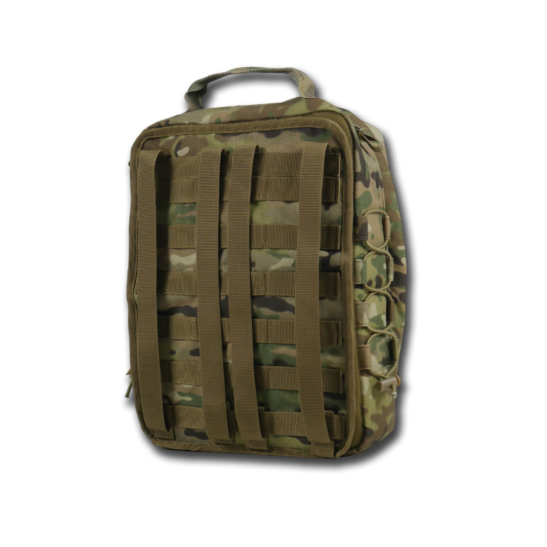 Рюкзак з MOLLE швидкоз'ємний мультикам