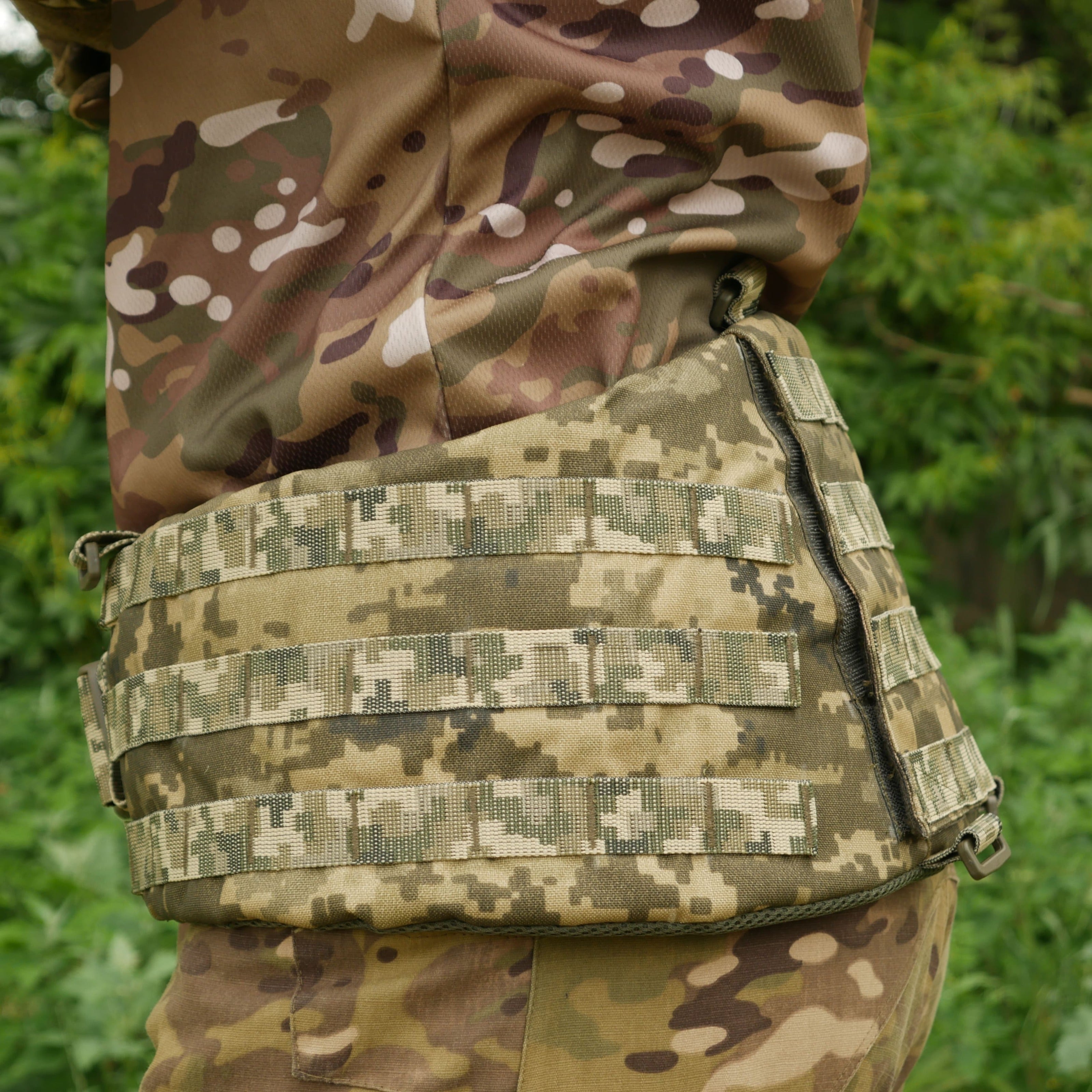 Пояс для РПС GEN.2 (M) Kiborg R-1 піксель с IRR-покриттям