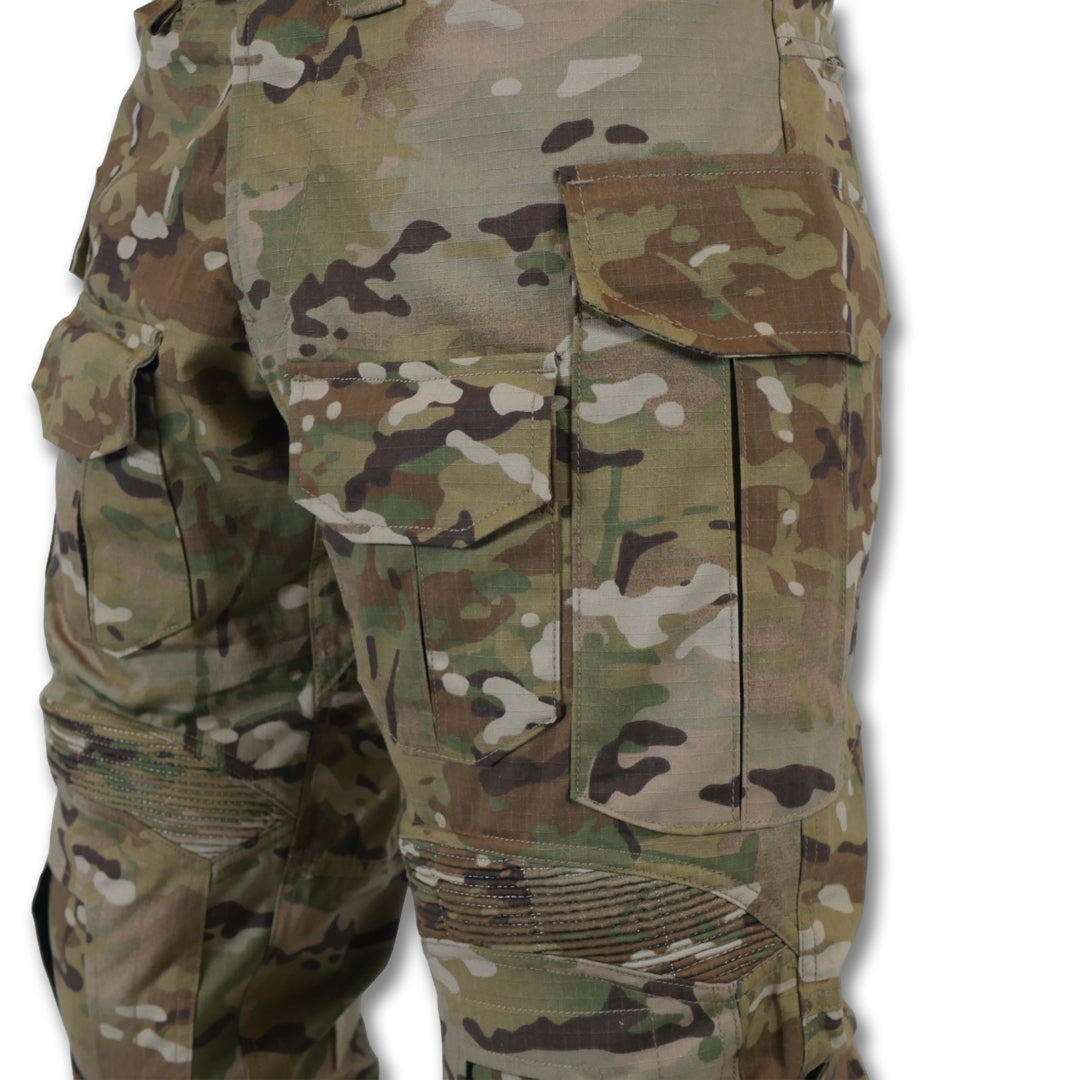 Штани мультикам з вставними наколінниками “YEVHEV” Gen-3