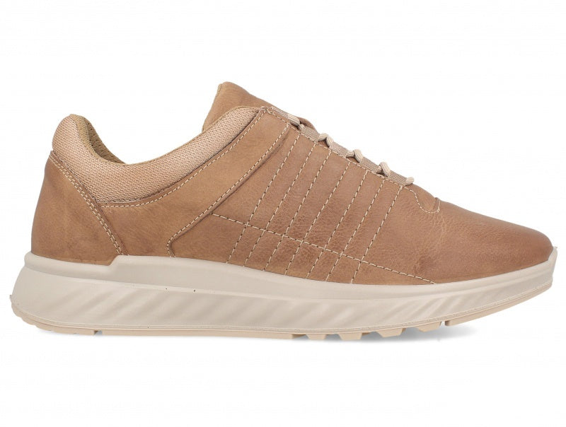 Нубукові кросівки Forester Biom
