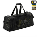 M-Tac сумка-баул Sport 38л Elite Multicam Black