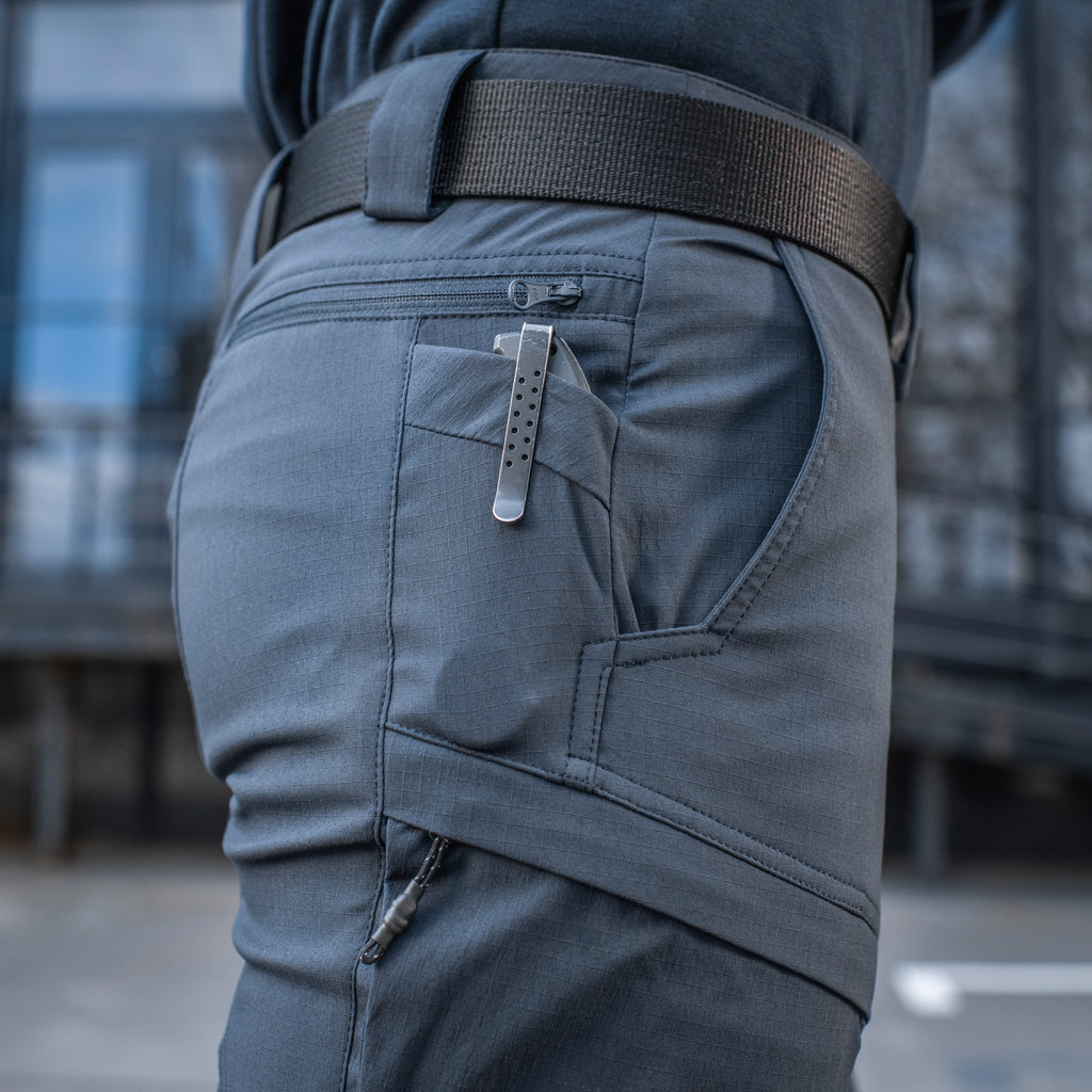 M-Tac штани Sahara Flex Light Dark Navy Blue