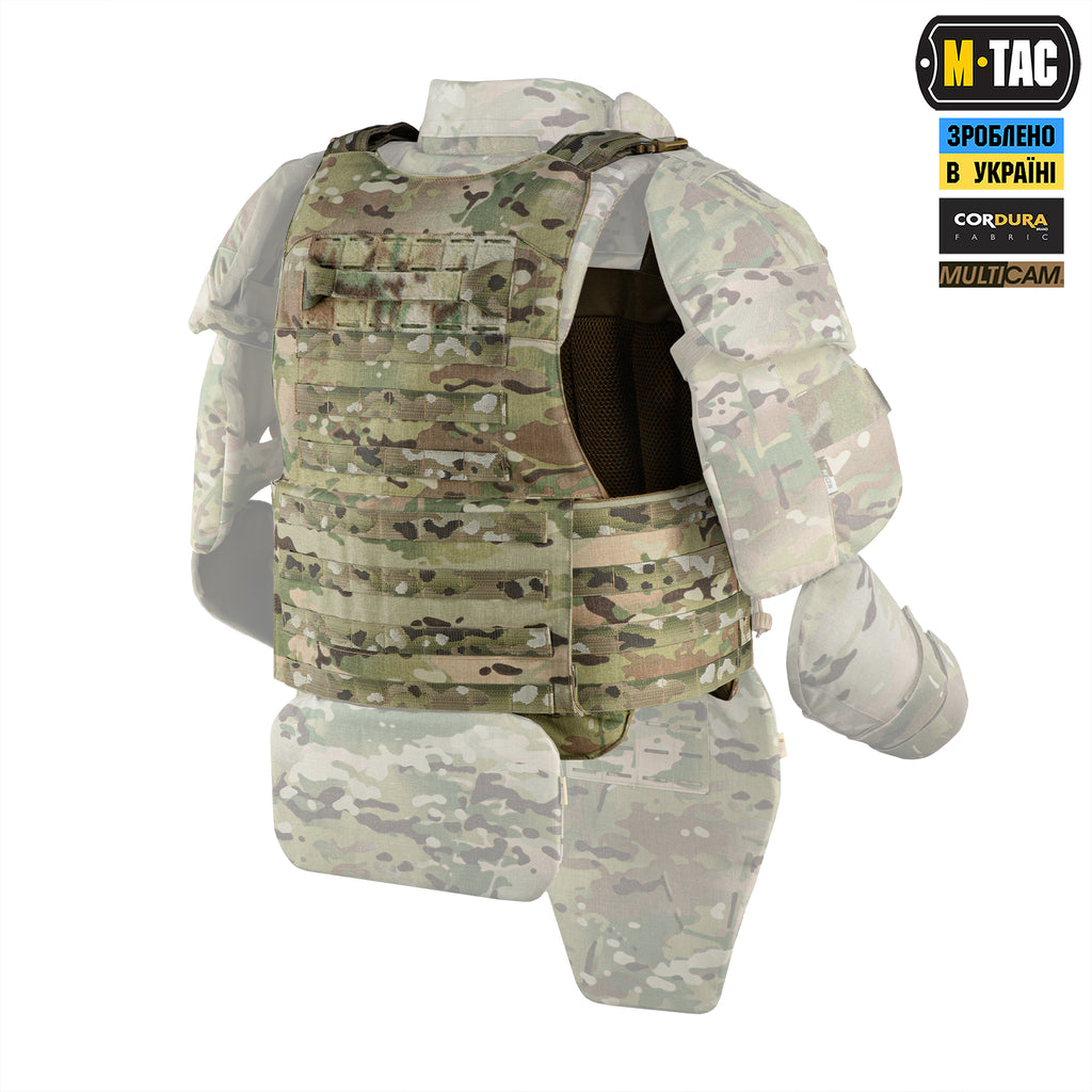 M-Tac чохол бронежилета Sturm Gen.II Elite Multicam