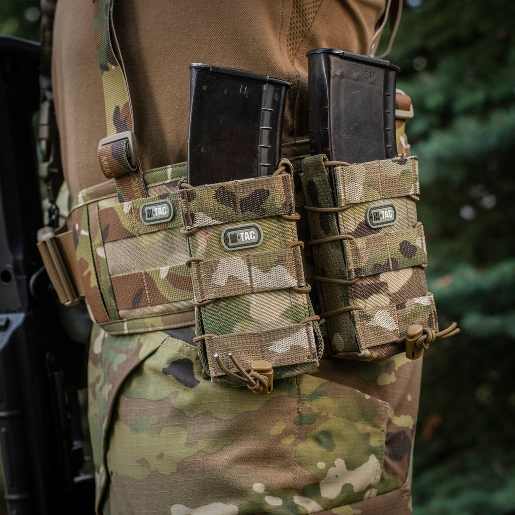 M-Tac підсумок для АК відкритий Gen.3 Multicam