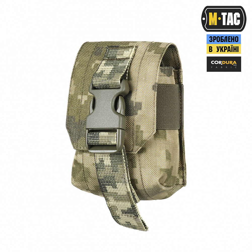 M-Tac підсумок для уламкової гранати Laser Cut MM14