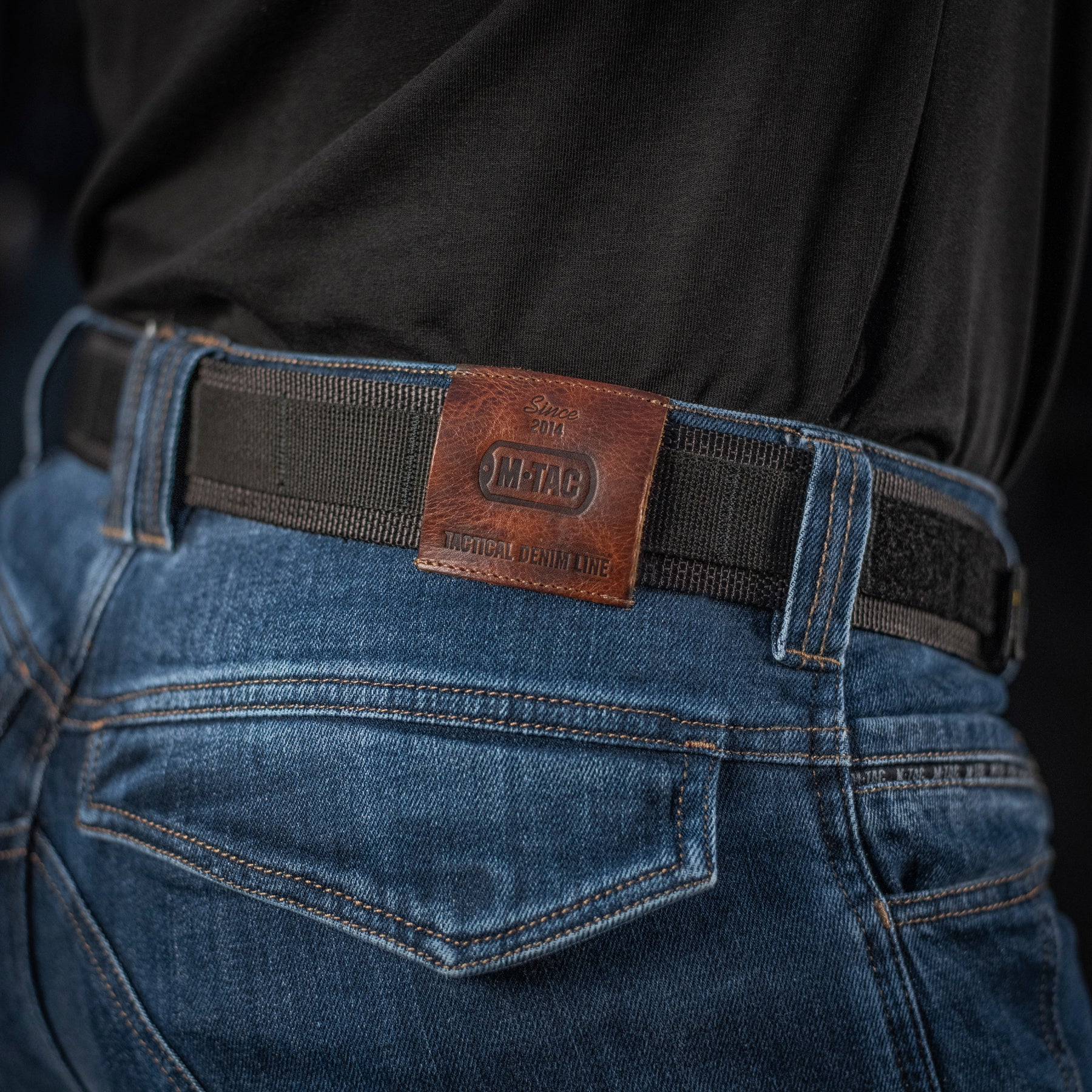 M-Tac джинси Aggressor Dark Denim