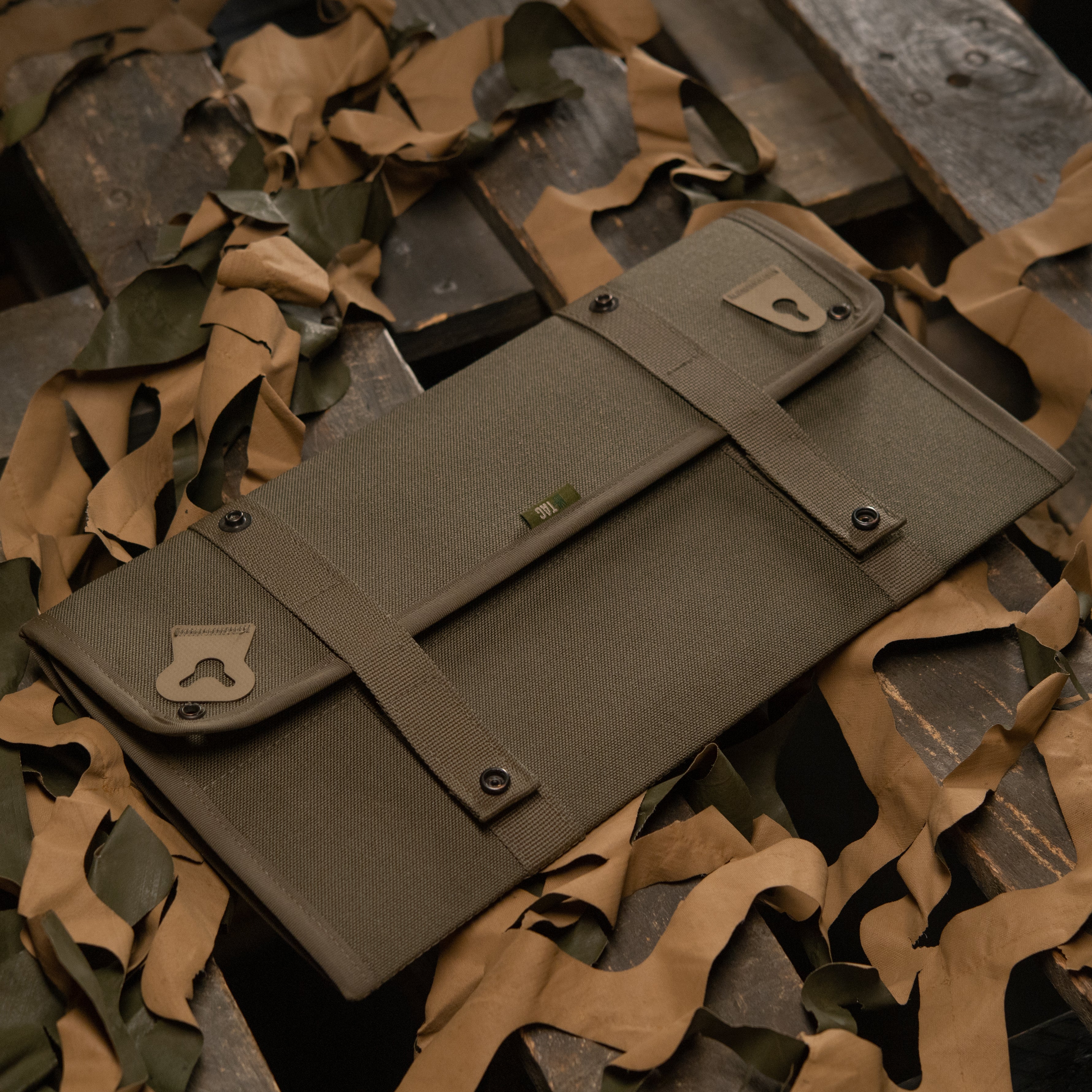 M-Tac панель для нашивок універсальна Ranger Green