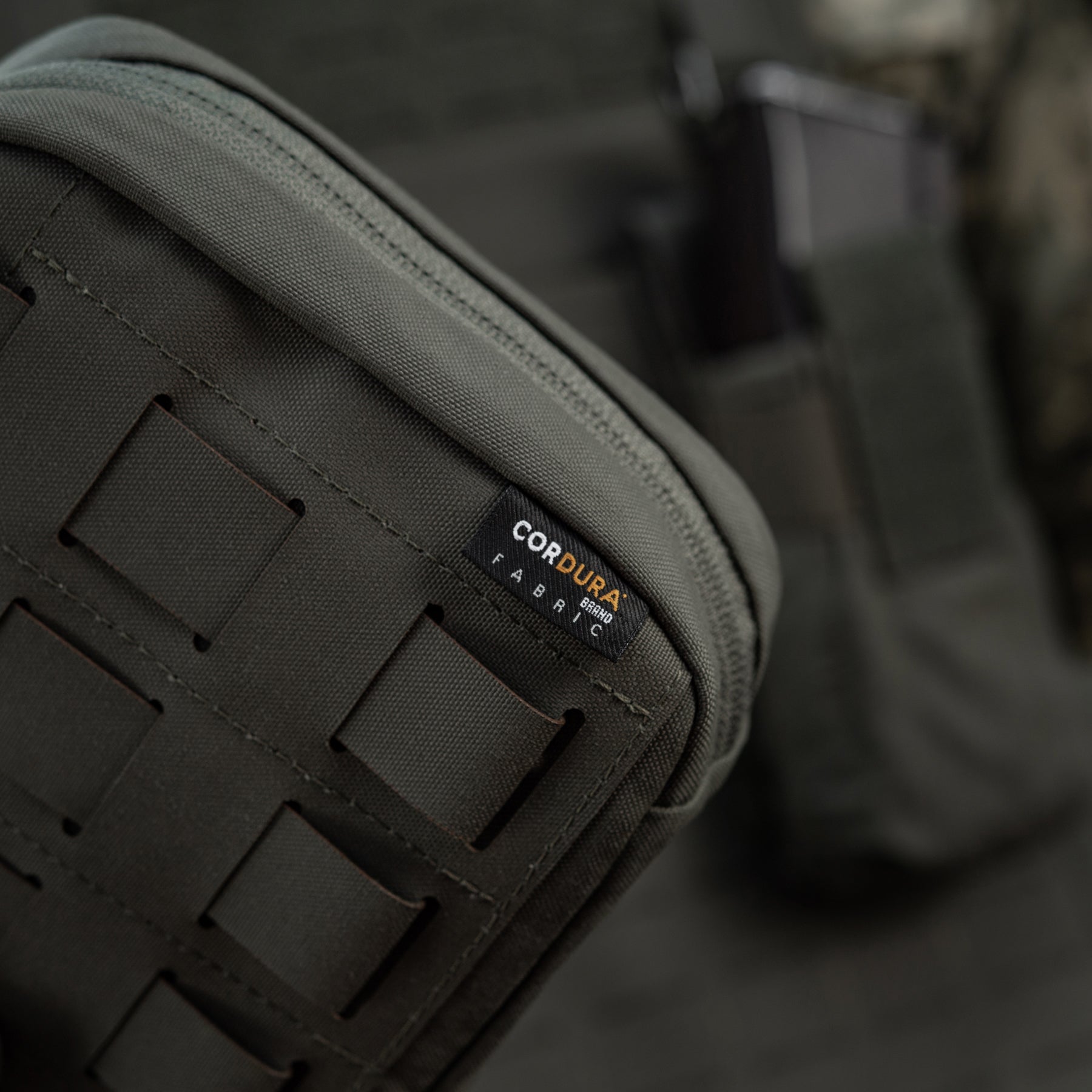 M-Tac підсумок органайзер Elite Ranger Green