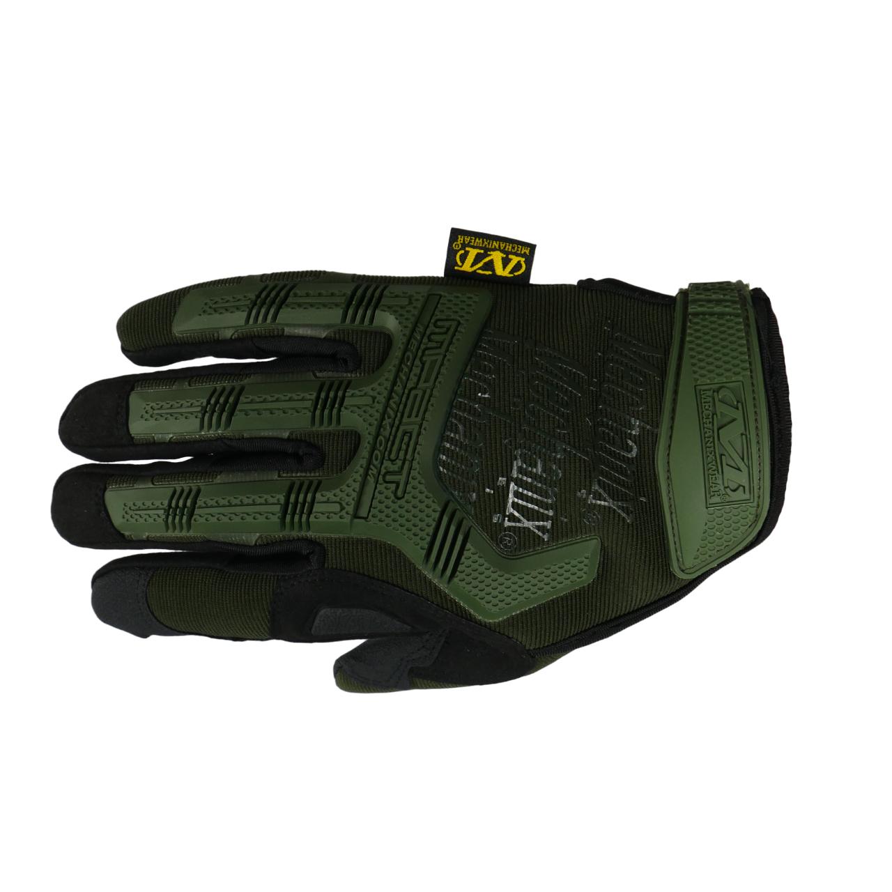Рукавиці Mechanix MX-61 Олива
