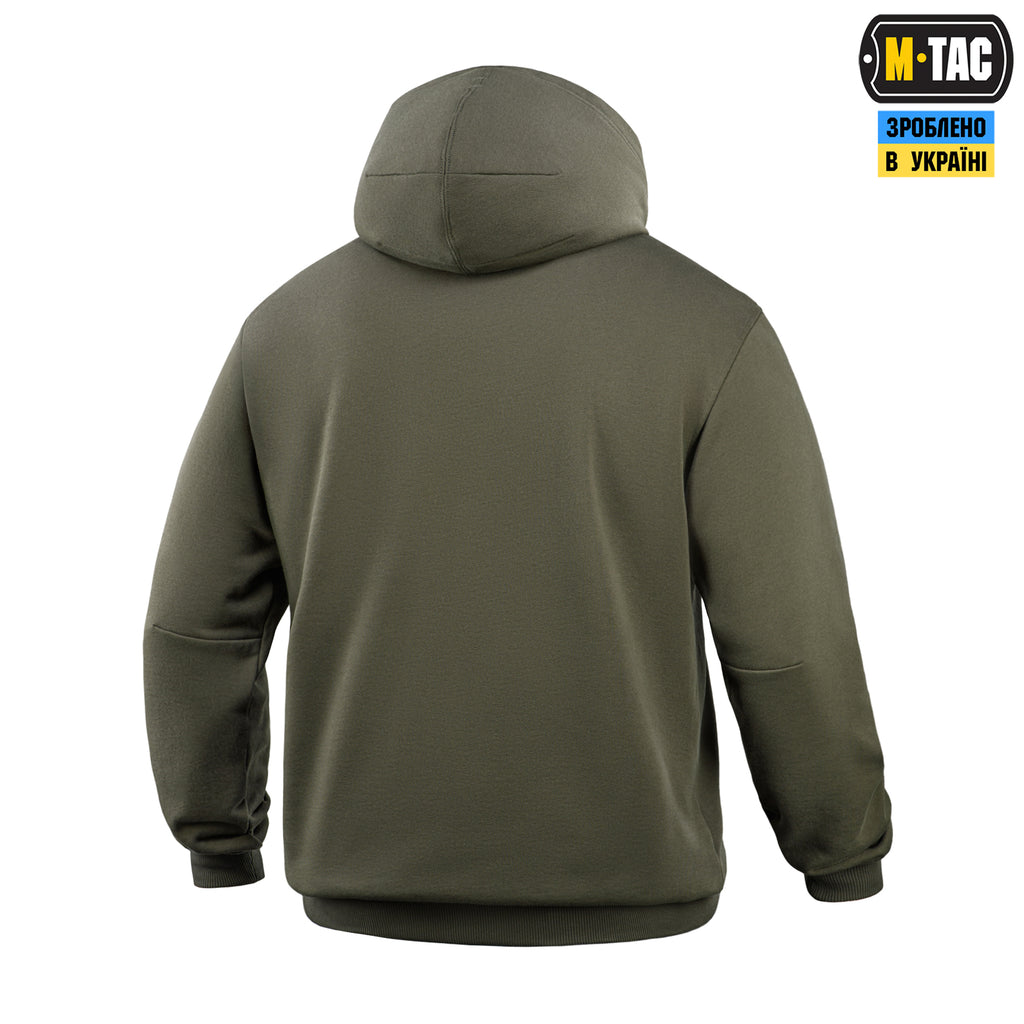 M-Tac кофта Hoodie Born by Revolution Hard Ranger Green