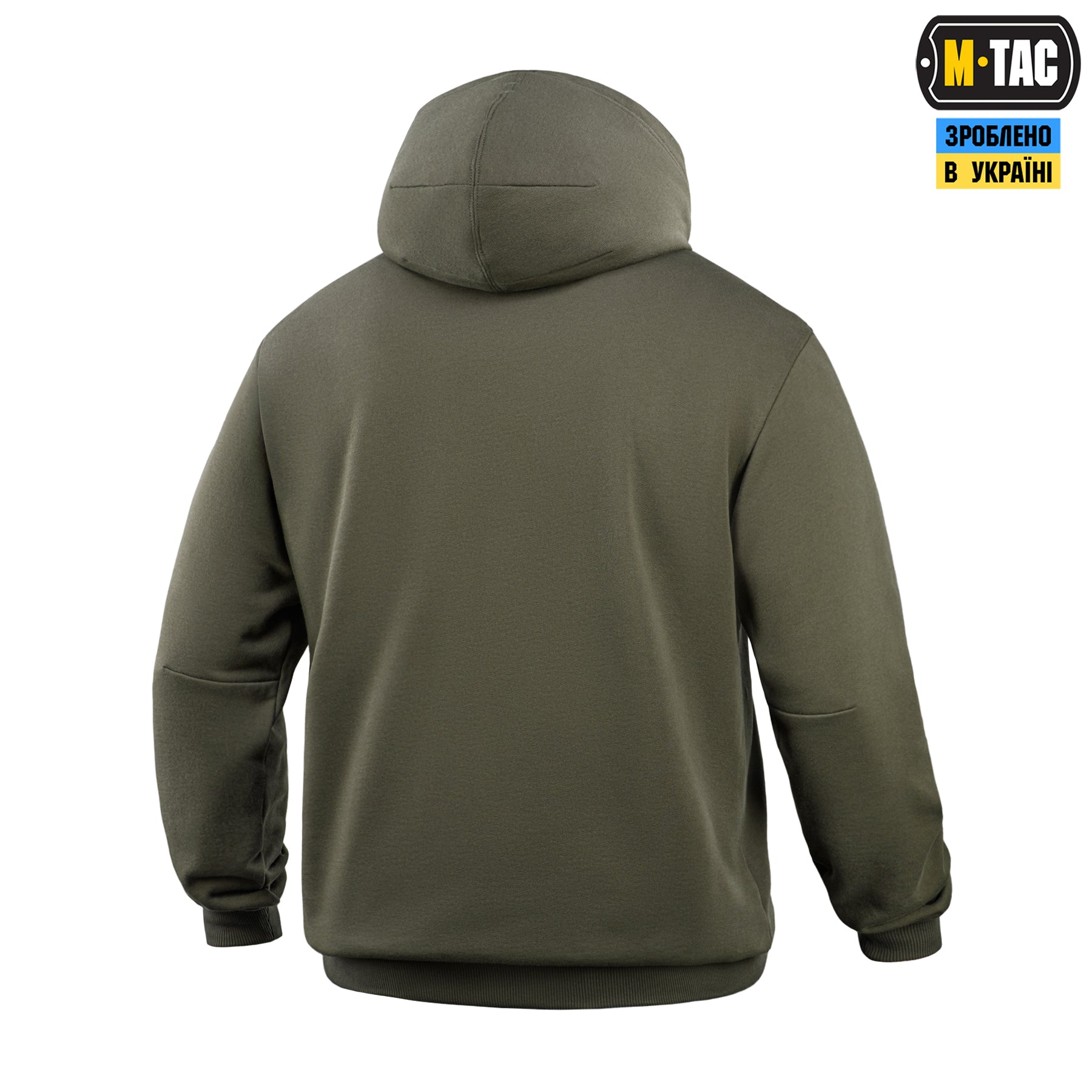 M-Tac кофта Hoodie Born by Revolution Hard Ranger Green