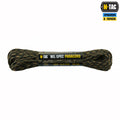M-Tac паракорд 550 mil-spec 15m Woodland Marpat