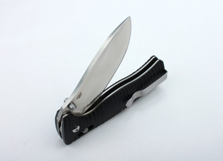 Ganzo ніж складний G720 Black