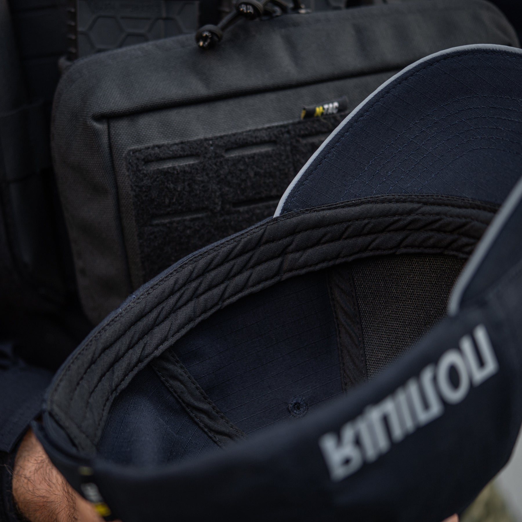 M-Tac бейсболка Поліція Elite Flex рип-стоп Dark Navy Blue