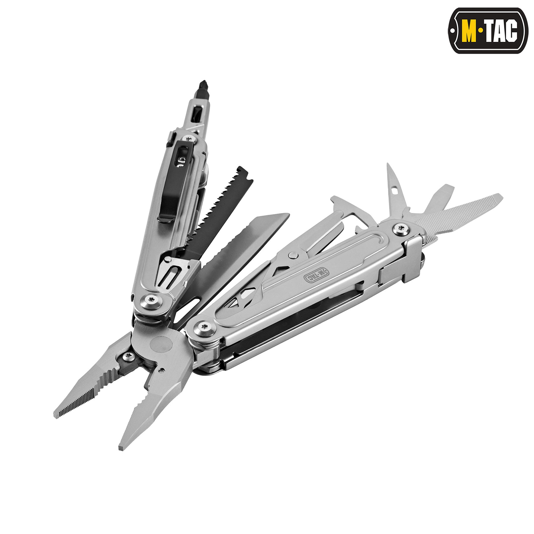 M-Tac мультитул Type 15 Steel