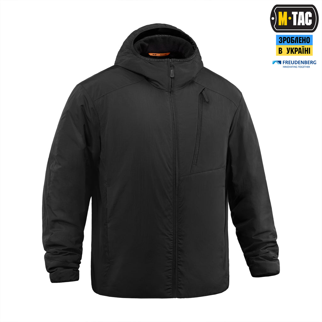 M-Tac куртка Legatus Black