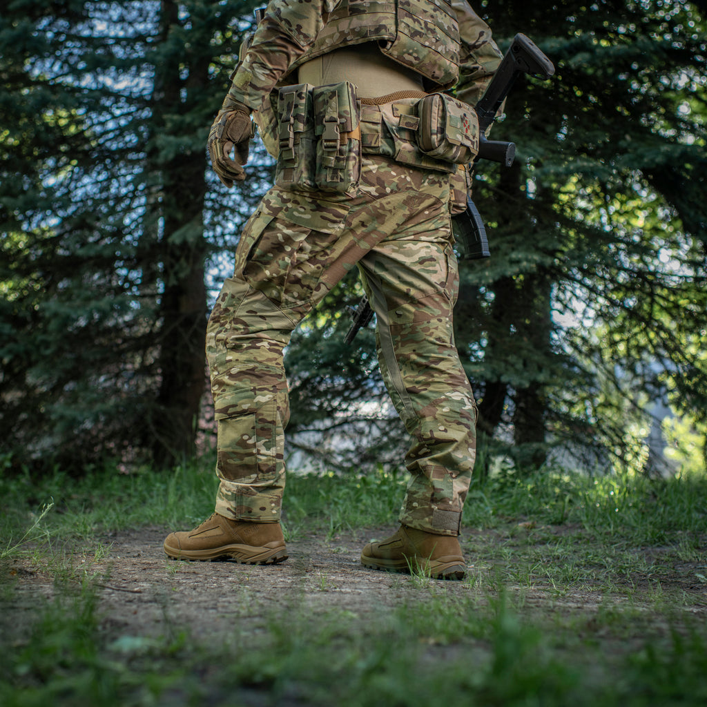 M-Tac штани Sturm Gen.II ріп-стоп MC