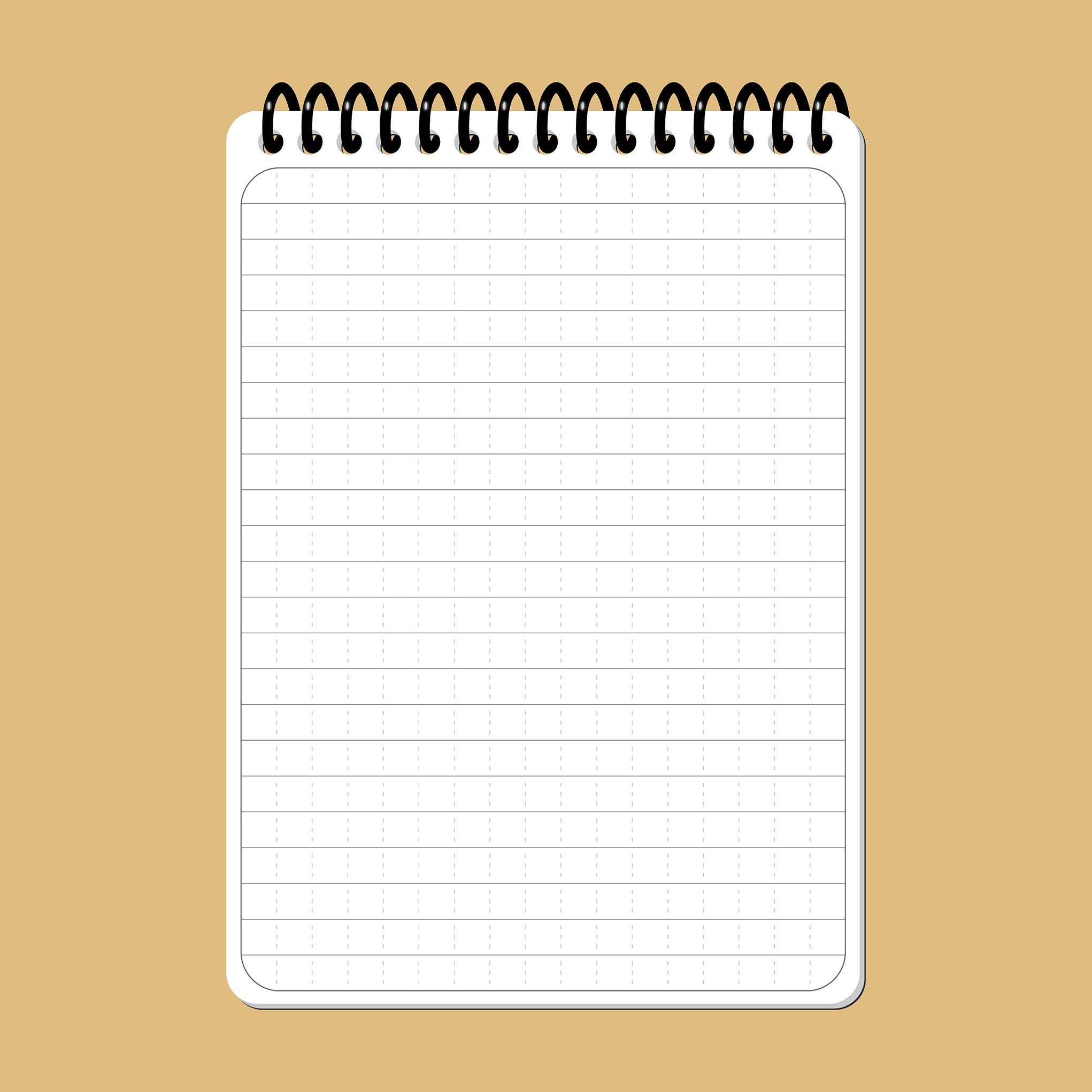Ecopybook Tactical Всепогодний блокнот