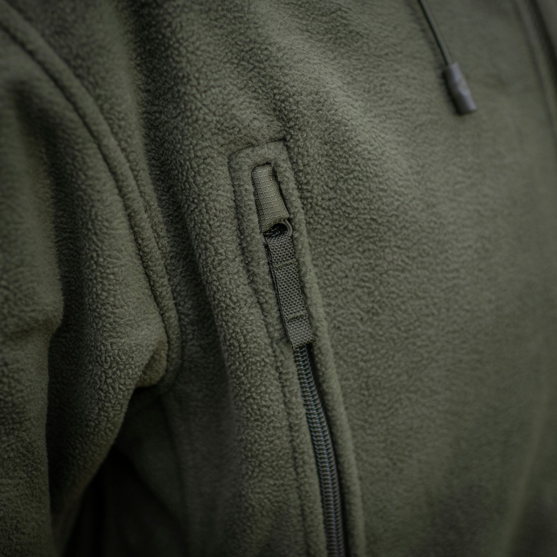 M-Tac куртка флісова Windblock Division Gen.II Army Olive